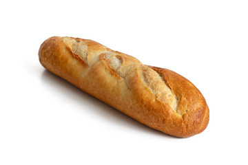 French mini baguette with crispy crust