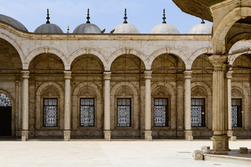 La Mosquée Mohammed Ali au Caire
