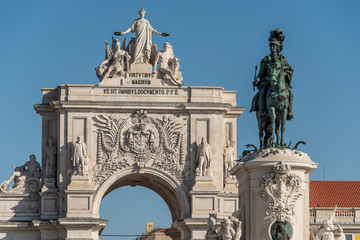 Obraz premium Lisbon Architecture
