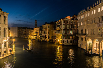 Una notte a Venezia