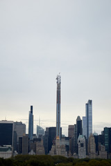 Vertical photo of new york