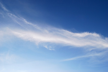 Obraz premium clouds in the sky