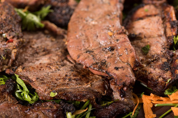 Arabian Oriental Mixed Grill Barbique from middle east