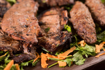 Arabian Oriental Mixed Grill Barbique from middle east