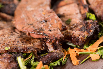 Arabian Oriental Mixed Grill Barbique from middle east