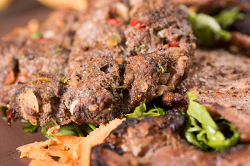 Arabian Oriental Mixed Grill Barbique from middle east