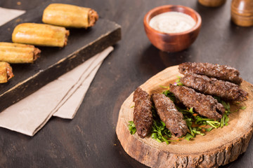 Arabian Oriental Mixed Grill Barbique from middle east
