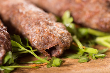 Arabian Oriental Mixed Grill Barbique from middle east