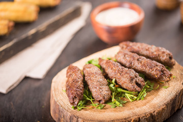 Arabian Oriental Mixed Grill Barbique from middle east