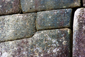 Incan Stonework
