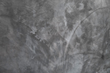 Fototapeta na wymiar Abstract grey grunge concrete or cement wall texture in stylish apartments. Indoor texture.