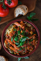 Spaghetti