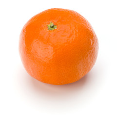 tangerine or mandarin fruit