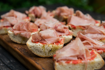 Bruschetta