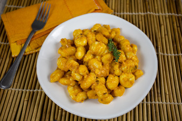 gnocchi