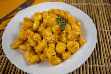 gnocchi