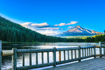 Trillium Lake