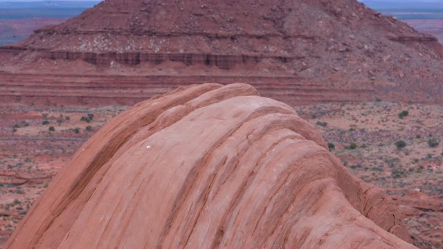 Monument Valley, Utah, Usa, North America, America