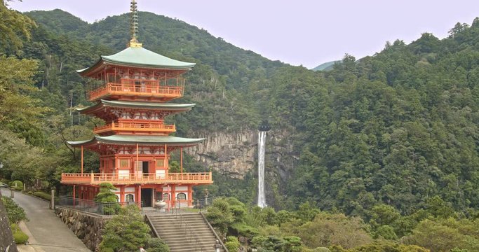 那智の滝