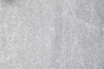 silver glitter abstract background	