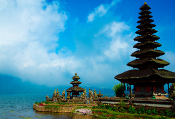 Pura Ulun Danu Bratan - Bali - Indonesia