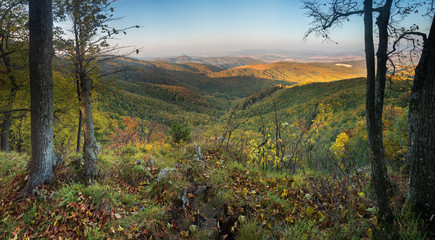 Kosice lesy arturova skala biela skala