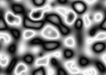 Abstract black background. Gray texture