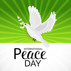 International Peace Day