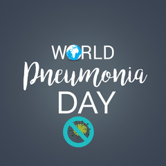 World Pneumonia Day