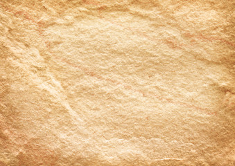 Sandstone texture natural brown background , copy space