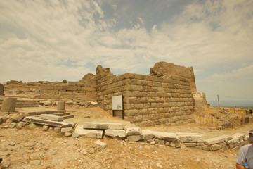Turcja Pergamon © Napoleon. C