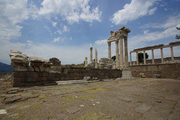 Turcja Pergamon