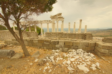 Turcja Pergamon