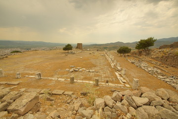 Turcja Pergamon