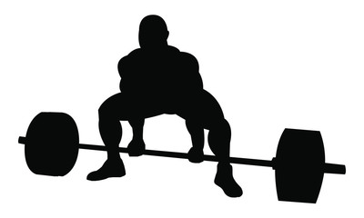 Powerlifting Deadlift