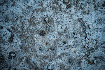 Texture of concrete old unloaded concrete slab