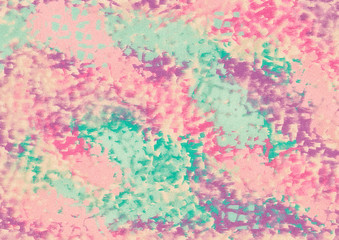abstract color picture watercolor