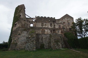 Fototapeta na wymiar Bolków Zamek