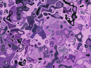 Liquid color marble style background. Abstract art painting texture.  Fluid gradient inks modern creative design