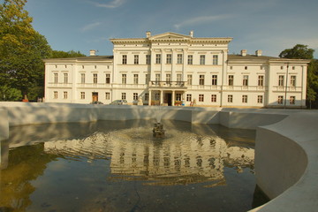 Jedlina Zdrój Pałac