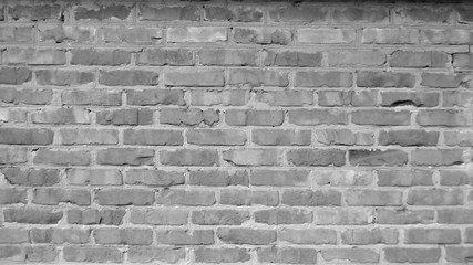 Abstract brick wall background