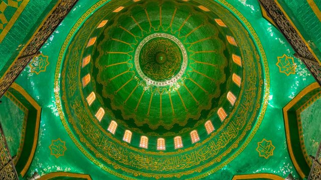Bibi-Heybat Mosque, Baku City, Azerbaijan, Middle East