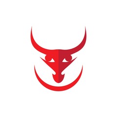Red Bull Taurus Logo
