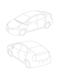 33 SUV 02 外観_テクニカルイラスト