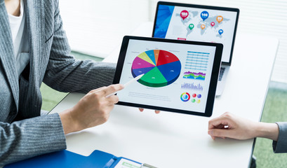 ビジネスシーン