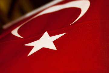 Turkey flag