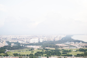 City Scape Singapore