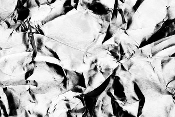 Aluminium foil texture premium luxury surface