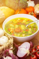 Soup.