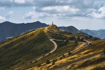 Monte Saccarello, Liguria